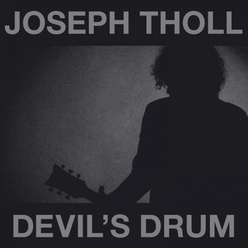 Joseph Tholl - Devil's Drum - Studio Humbucker - Recording, mixing & mastering