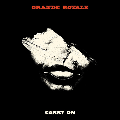 Grande Royale - Carry On - Studio Humbucker - Recording, mixing & mastering