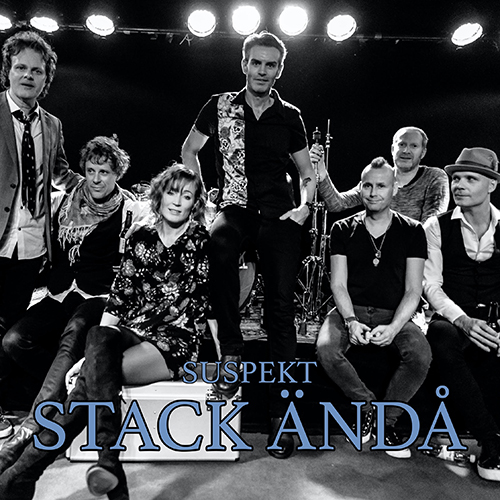 Suspekt - Stack Ändå - Studio Humbucker - Recording, mixing & mastering
