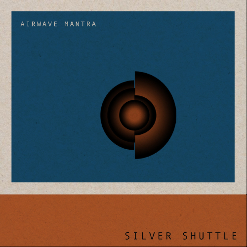 Airwave Mantra - Silver Shuttle - Studio Humbucker - Recording, mixing & mastering