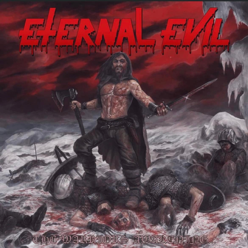 Eternal Evil - The Warriors Awakening Brings the Unholy Slaughter - Studio Humbucker - Recording, mixing & mastering