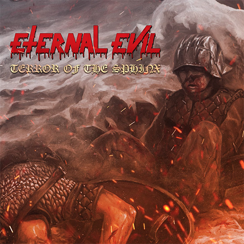 Eternal Evil - Terror of the Sphinx - Studio Humbucker - Recording, mixing & mastering