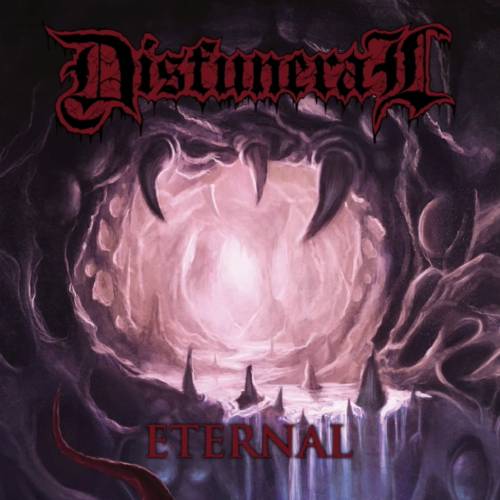 Disfuneral - Eternal - Studio Humbucker - Recording, mixing & mastering