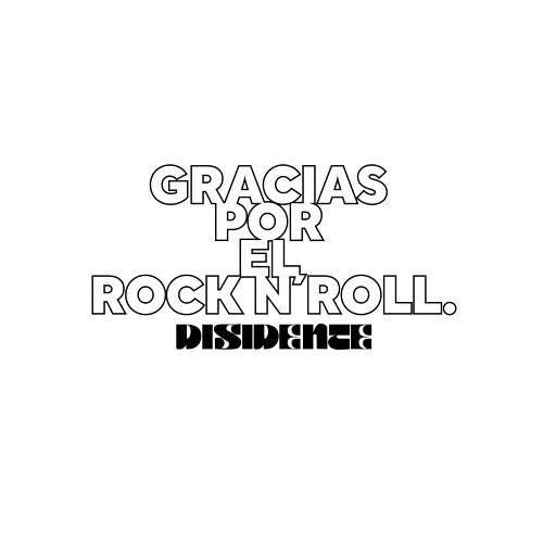 Disidente - Gracias por el Rock n´ Roll - Studio Humbucker - Recording, mixing & mastering