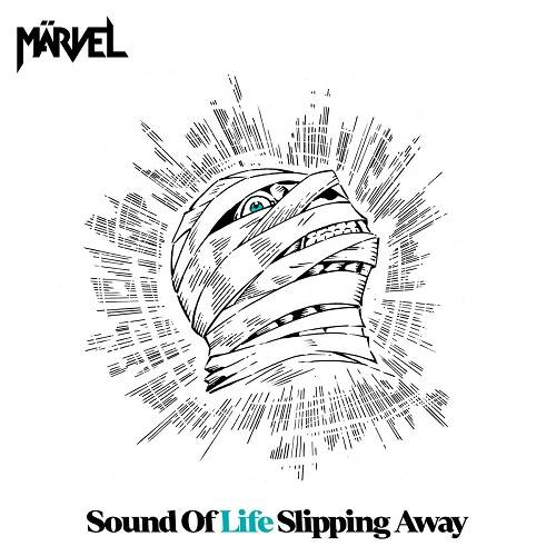 Märvel - Sound of life slipping away - Studio Humbucker - Recording, mixing & mastering