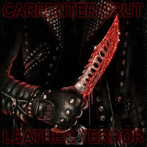 Carpenter Brut - Leather Terror - Studio Humbucker - Recording, mixing & mastering
