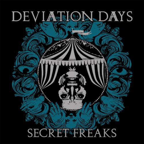 Deviation Days - Secret Freaks - Studio Humbucker - Recording, mixing & mastering