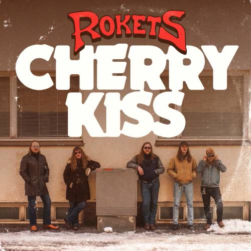 Rokets - Cherry Kiss - Studio Humbucker - Recording, mixing & mastering
