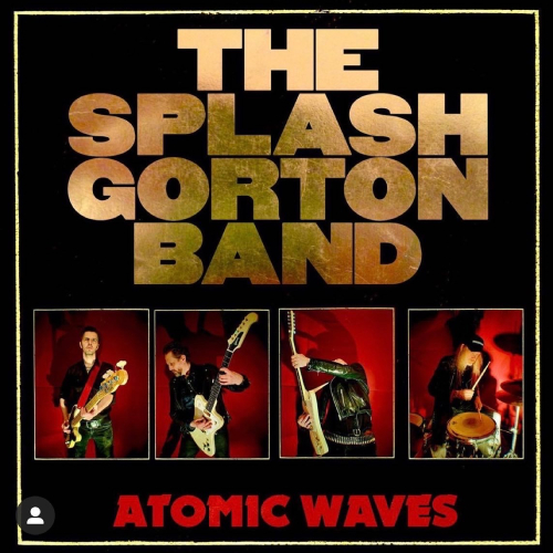 The Splash Gorton Band - Studio Humbucker - Recording, mixing & mastering