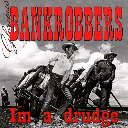 Glorious Bankrobbers - Studio Humbucker - Recording, mixing & mastering