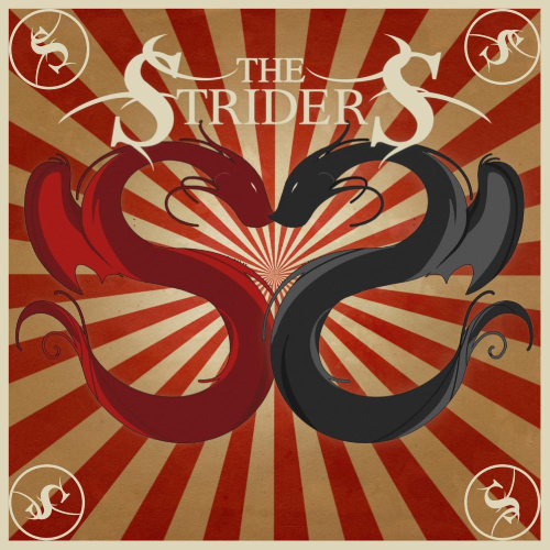 The Striders - Studio Humbucker - Recording, mixing & mastering