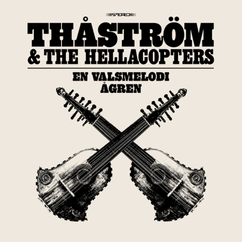 Thåström & The Hellacopters - Studio Humbucker - Recording, mixing & mastering