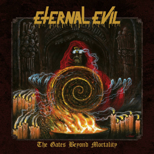 Eternal Evil - Studio Humbucker - Recording, mixing & mastering