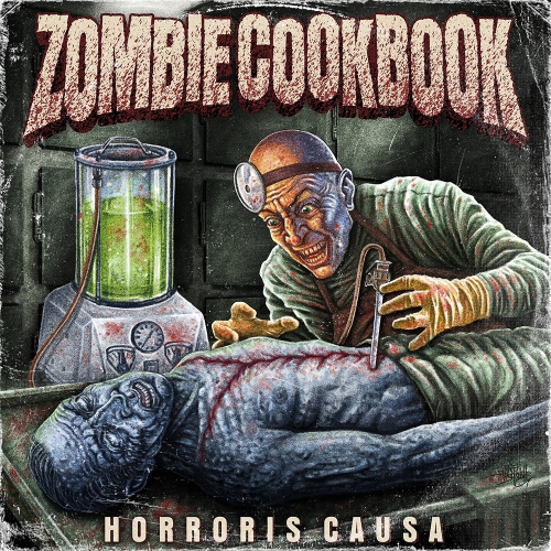 Zombie Cookbook - Studio Humbucker - Recording, mixing & mastering
