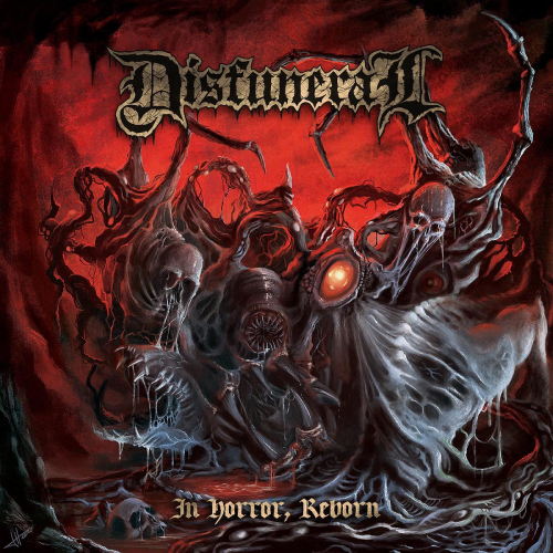 Disfuneral - Studio Humbucker - Recording, mixing & mastering