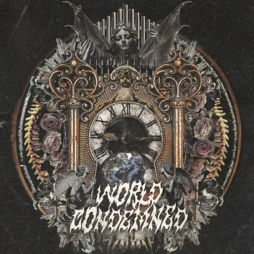 World Condemned - Studio Humbucker - Recording, mixing & mastering