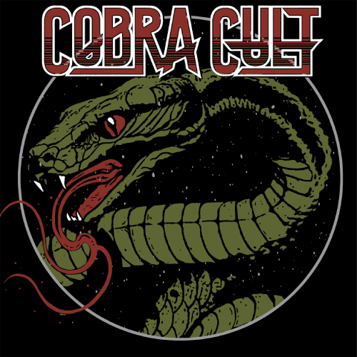 Cobra Cult - Studio Humbucker - Recording, mixing & mastering