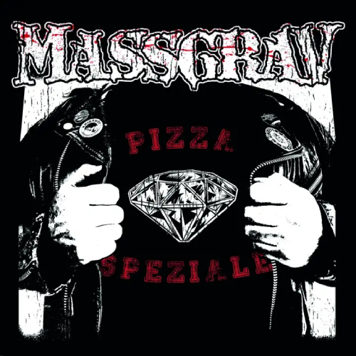 Massgrav - Studio Humbucker - Recording, mixing & mastering