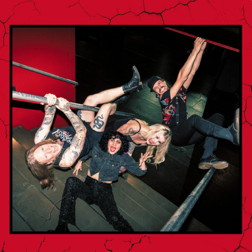 The Baboon Show - Studio Humbucker - Recording, mixing & mastering