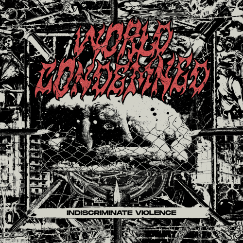 World Condemned - Studio Humbucker - Recording, mixing & mastering