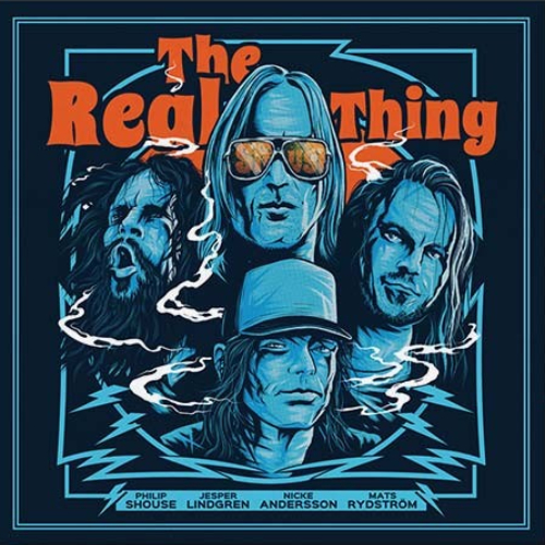 Philip Shouse - Studio Humbucker - Recording, mixing & mastering