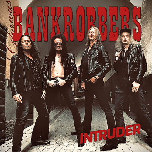 Glorious Bankrobbers - Studio Humbucker - Recording, mixing & mastering